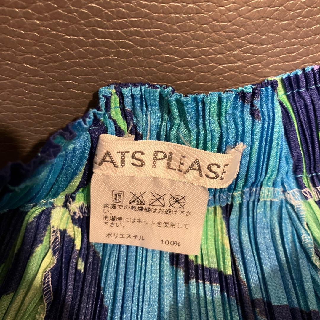 プリーツプリーズ　PLEATS PLEASE ISSEY MIYAKE