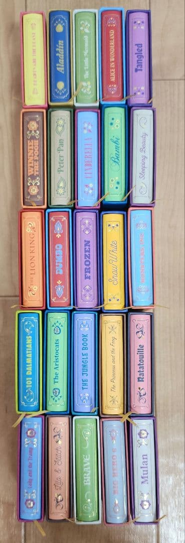 ディズニーコレクションブック1～37巻、特典付き