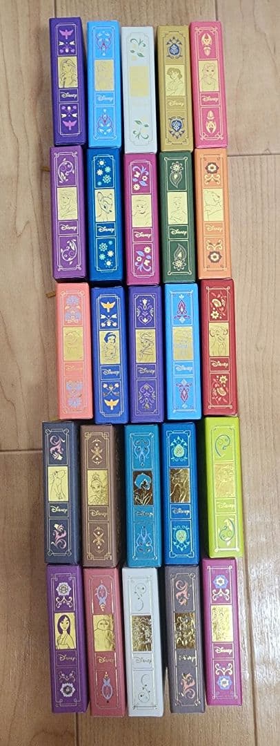 ディズニーコレクションブック1～37巻、特典付き