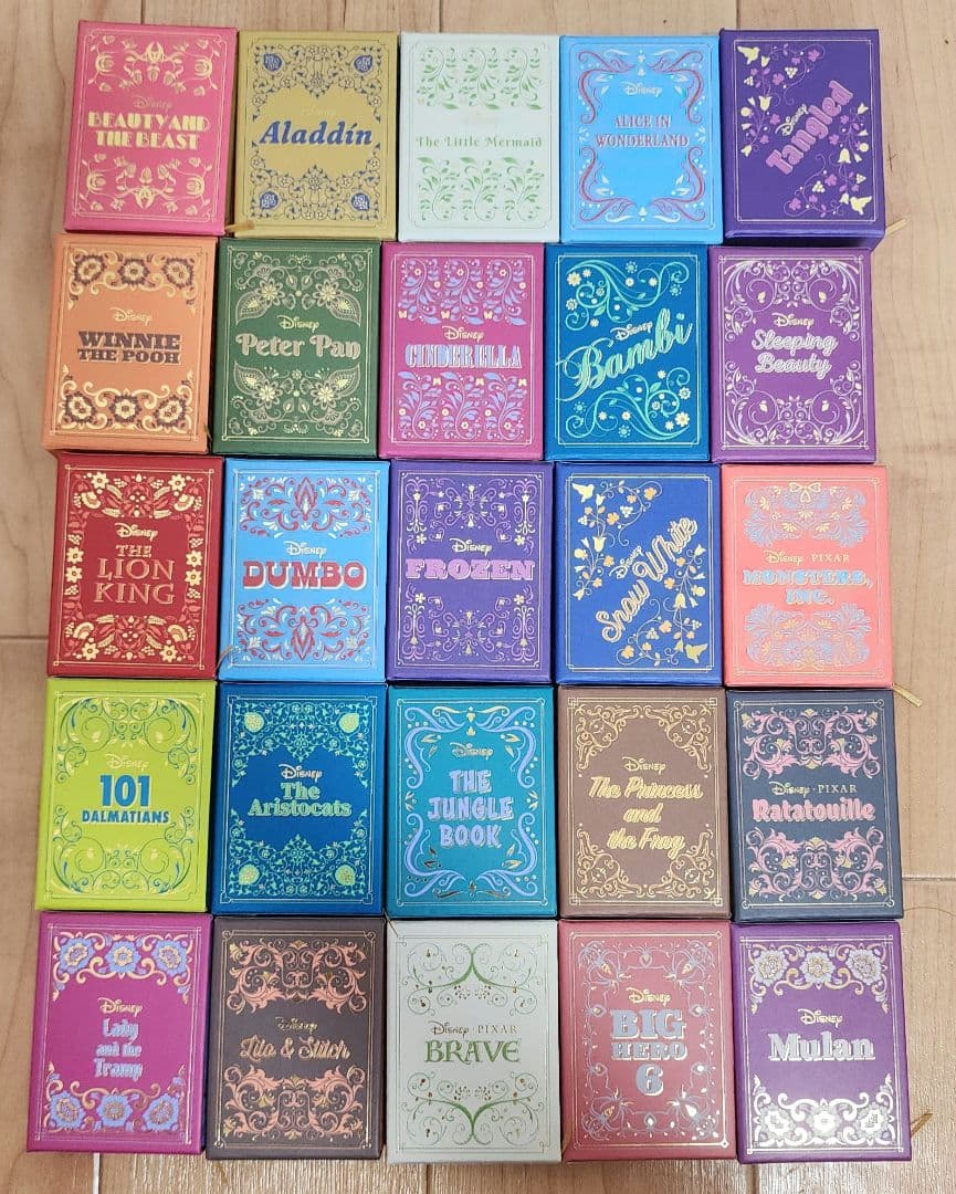 ディズニーコレクションブック1～37巻、特典付き