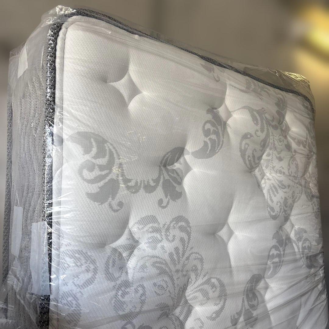 ほぼ未使用Simmons Beautyrest マットレス シングル