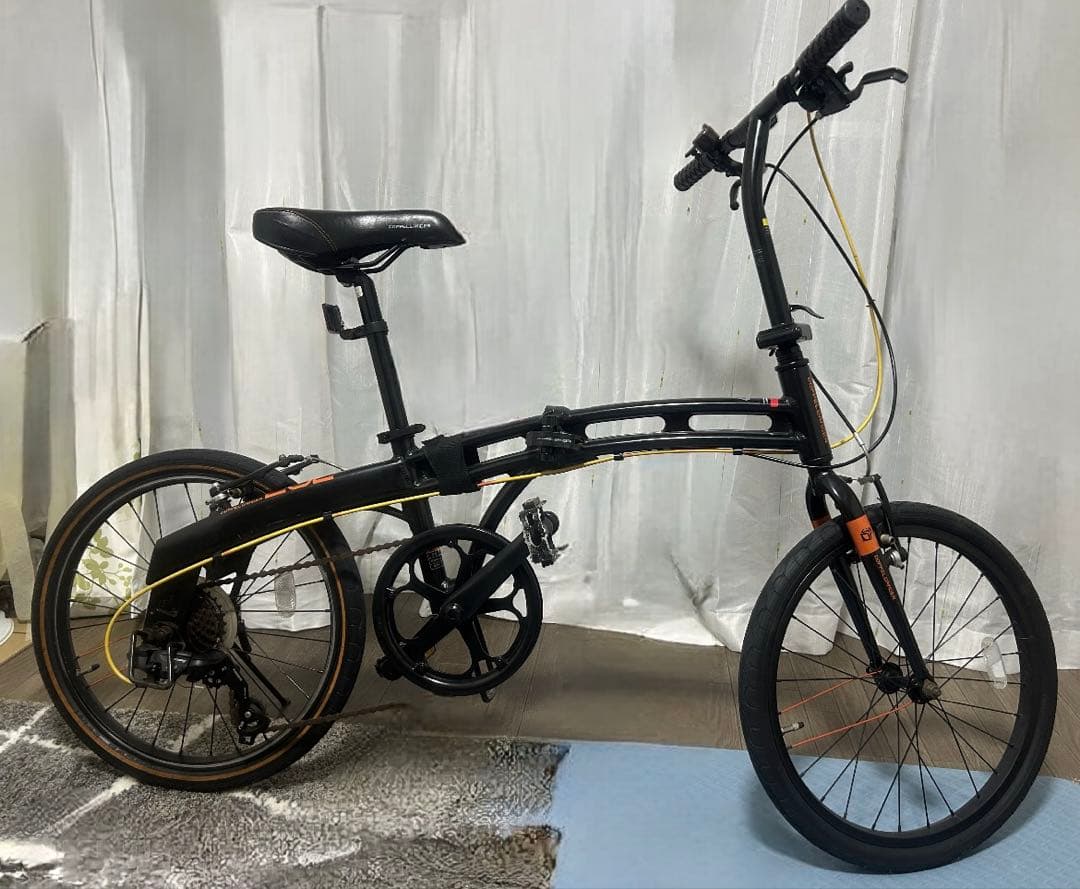 ドッペルギャンガーDOPPELGANGER 202 BLACKMAX