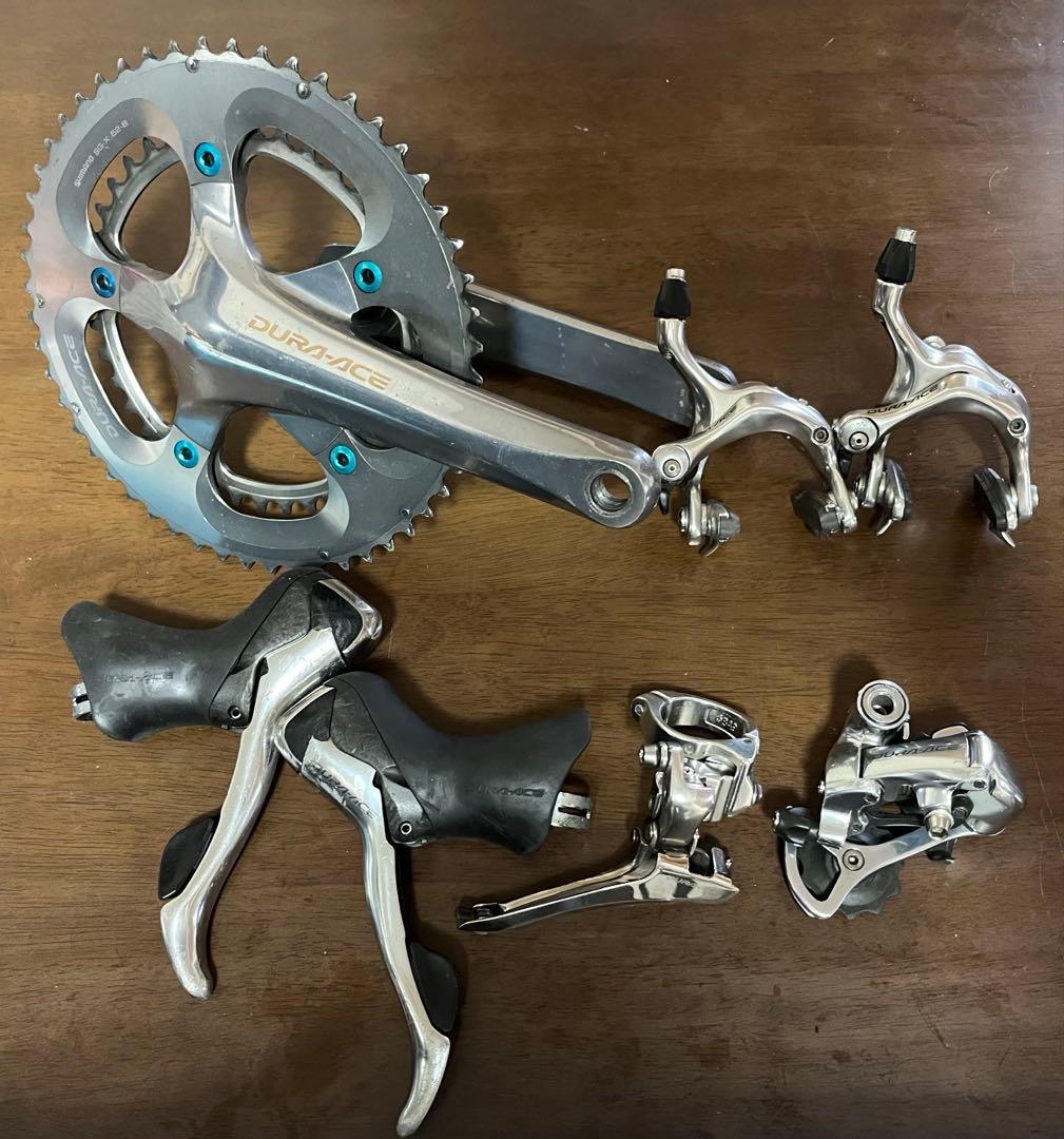 デュラエース　コンポセット