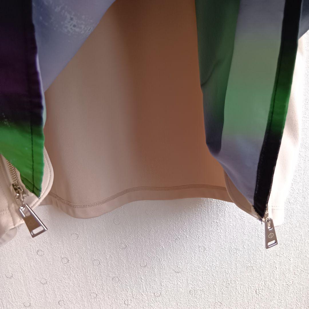 ACUOD by CHANU タンクトップ ワンピース キリスト ベージュ