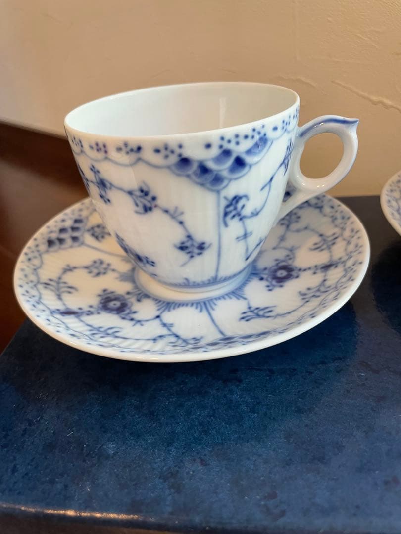   カップとソーサーセット