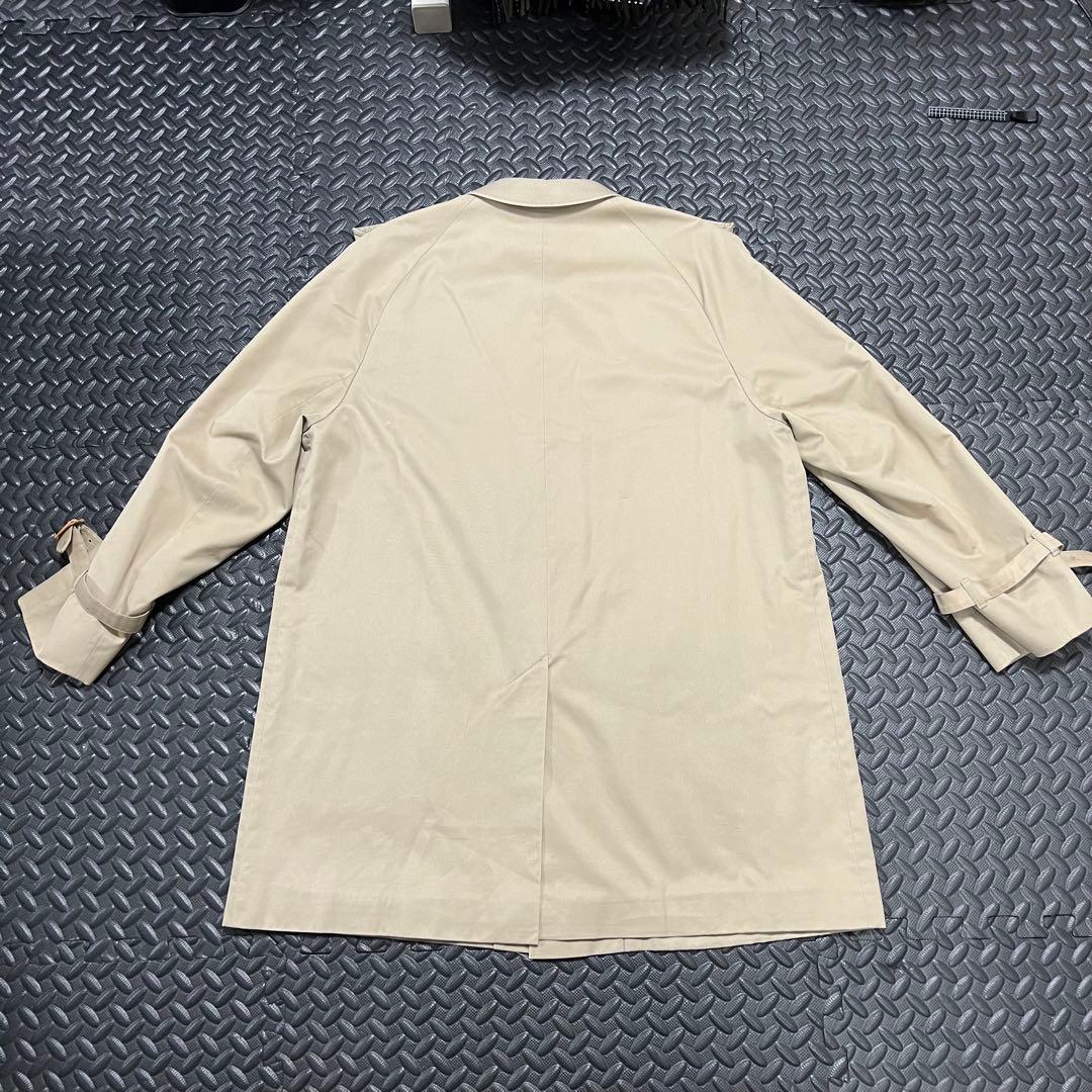 Aquascutum アクアスキュータム Aqua 5 ステンカラーコート