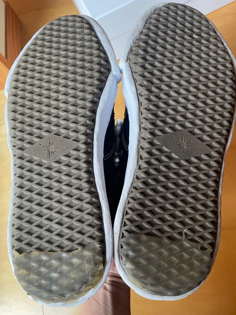 Maison Mihara Yasuhiro Peterson スニーカー