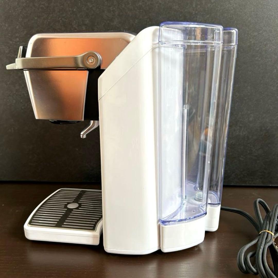 【未使用に近い】Keurig BS300 セラミックホワイト&カップツリーセット