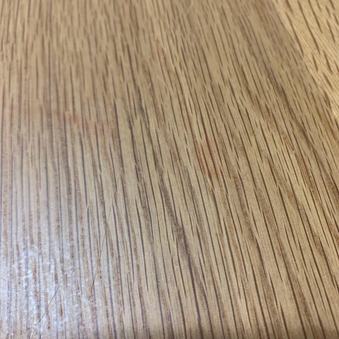 無印良品折りたたみテーブル　120cm オーク材