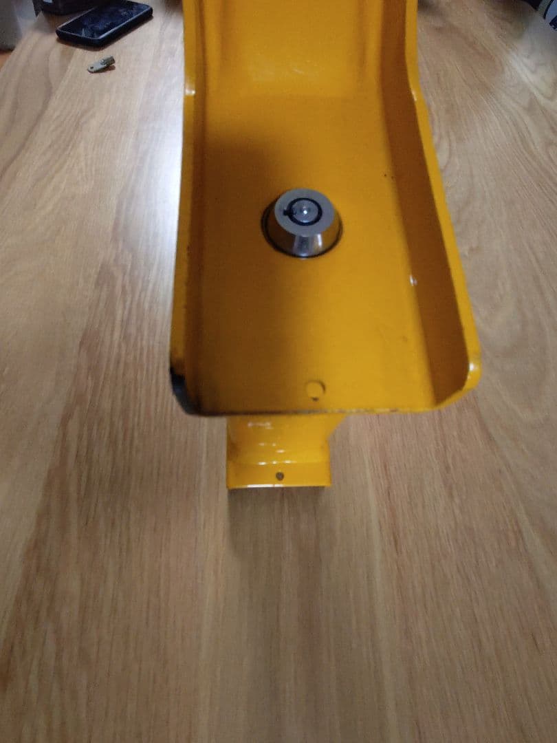 トヨタ 純正 タイヤロックCAR LOCK 盗難対策 ホイールロック