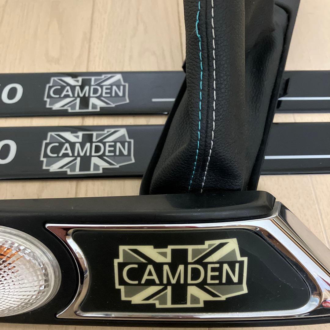 MINI R56サイドマーカー