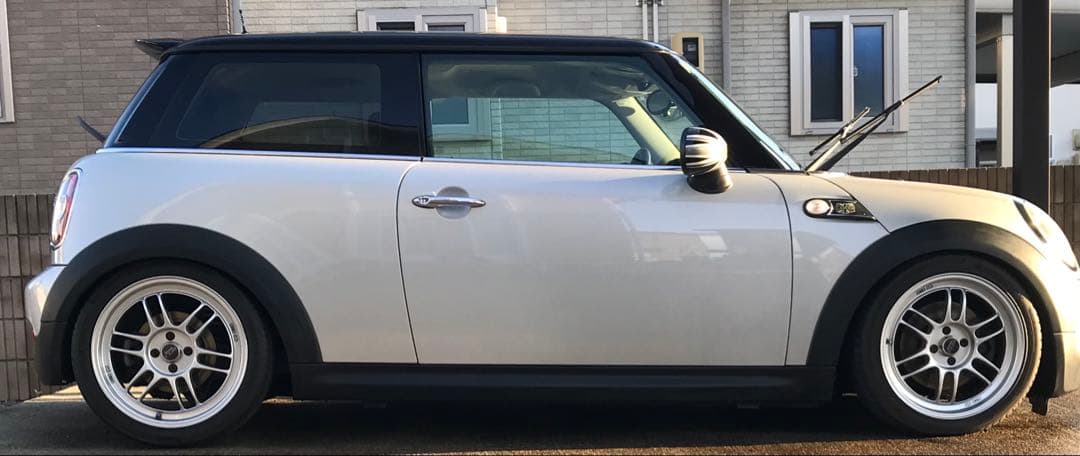 MINI R56サイドマーカー