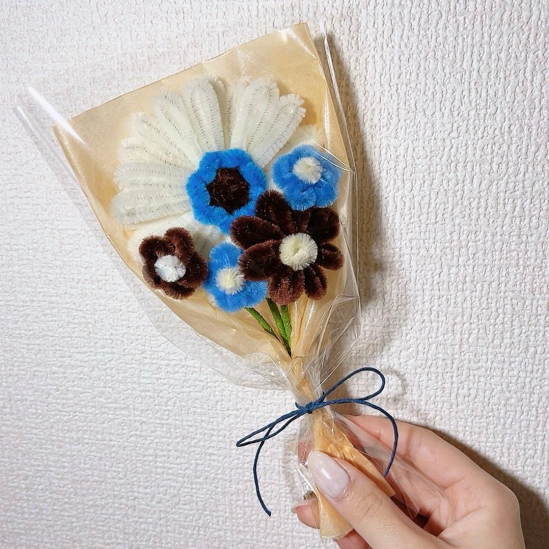 ぇみぞぉ様　モールフラワー　オーダーページ