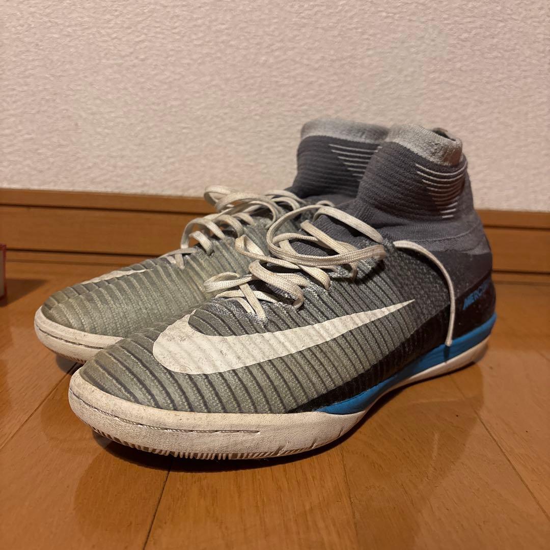 Nike Mercurial X ナイキ マーキュリアル ハイカット フットサル
