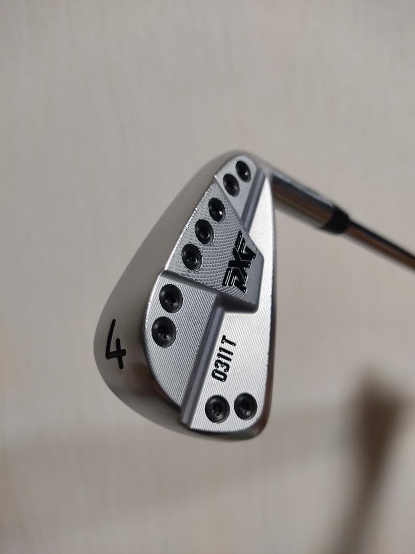 PXG 0311T アイアン GEN3 4〜P DG X100 7 本セット