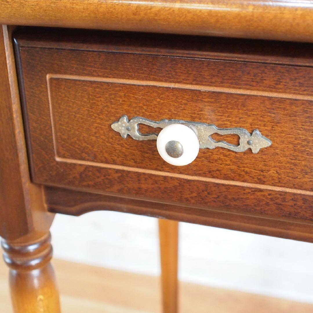 飛騨産業 キツツキ ライティングビューロー クラシック カントリー ビンテージ