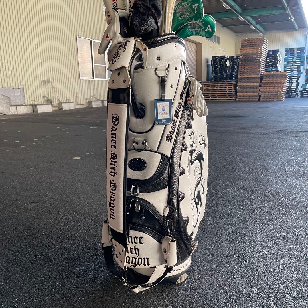 Dance With Dragon ゴルフバッグ