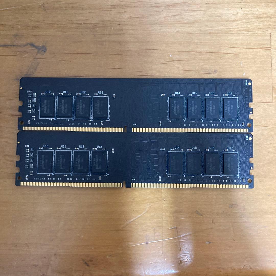 CFD販売 DDR4 16GBx2 32GB 3200MHz動作品 美品