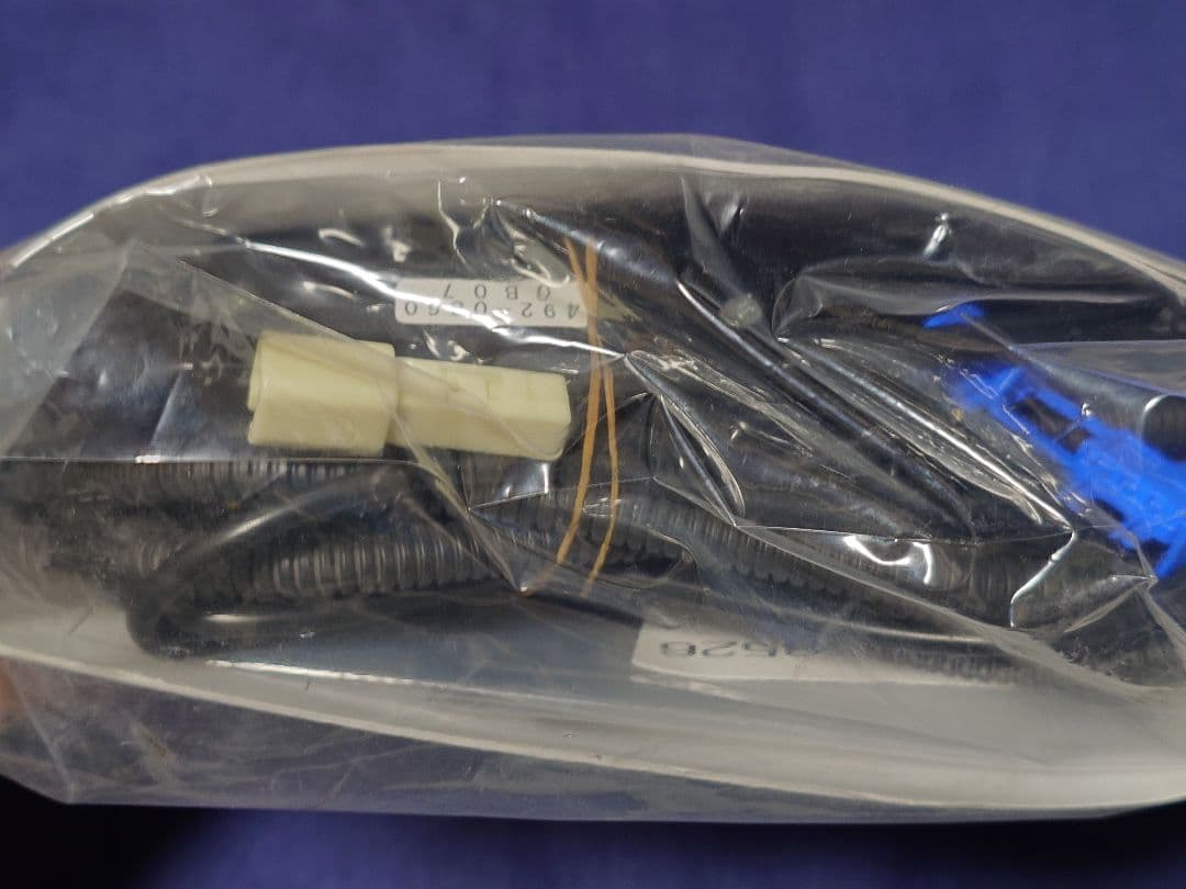 マークX 130系 中期：純正 ドアハンドル＆ポケットイルミネーションフロント用