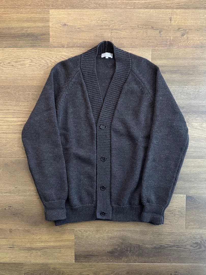 MARGARET HOWELL FINE MERINO WOOL サイズL