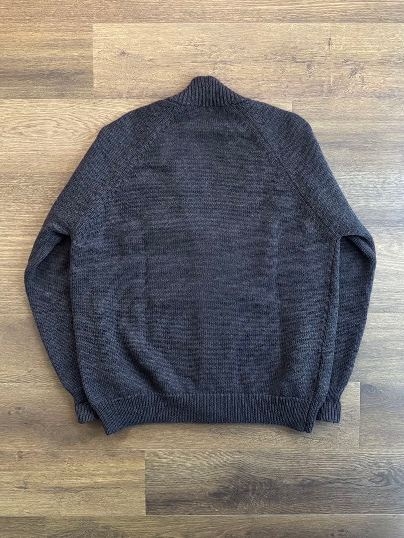 MARGARET HOWELL FINE MERINO WOOL サイズL