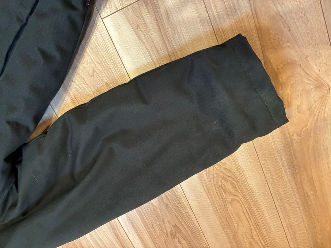 グリップスワニー GRIP SWANY ファイアプルーフ デッキジャケット