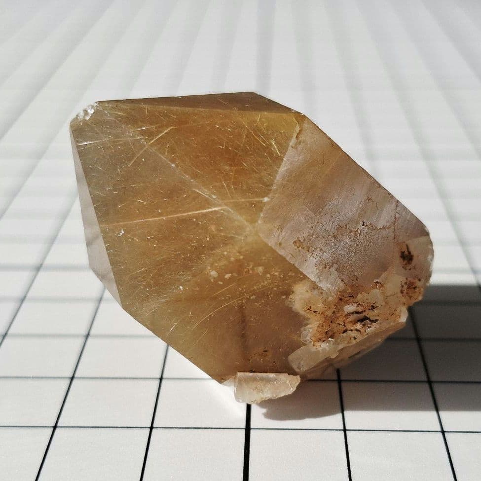 *美結晶* ザギマウンテンクォーツ 原石 50g