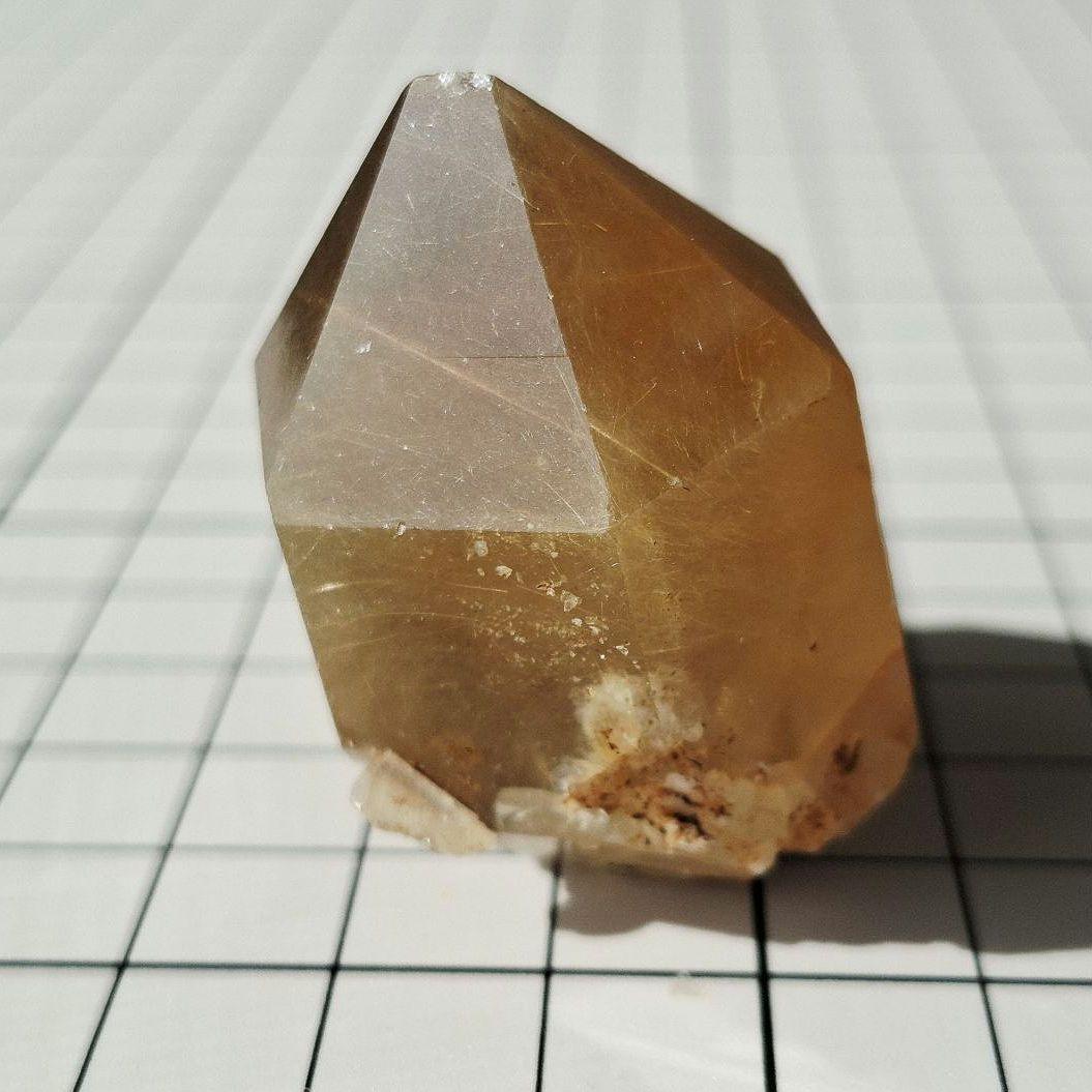 *美結晶* ザギマウンテンクォーツ 原石 50g