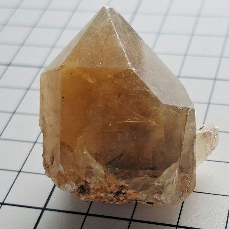 *美結晶* ザギマウンテンクォーツ 原石 50g