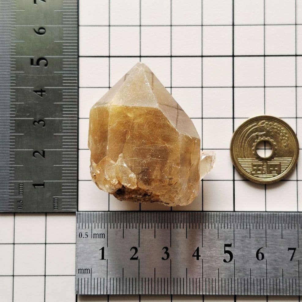 *美結晶* ザギマウンテンクォーツ 原石 50g