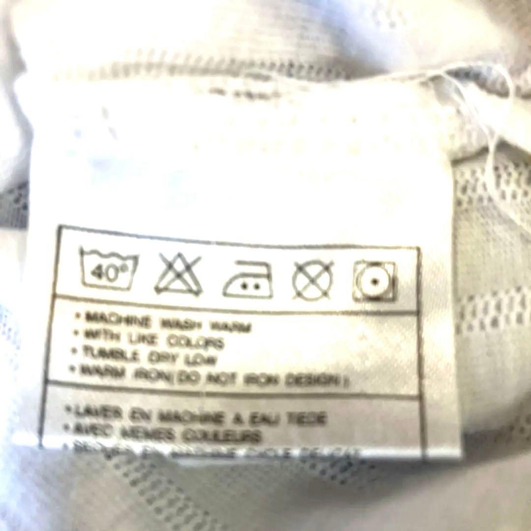 NIKEタイガーウッズモデルポロシャツ ゴルフ半袖90’sオーバーサイズ新品