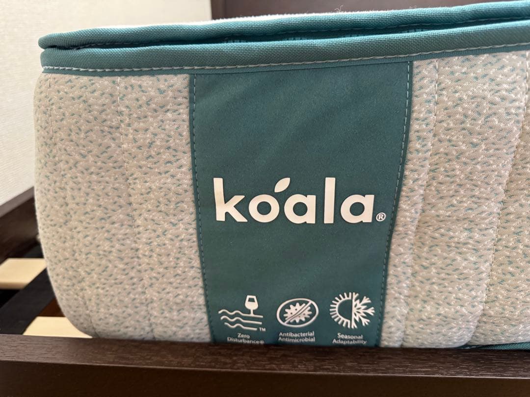 全国送料無料　koala コアラマットレスPlus セミダブルサイズマットレス