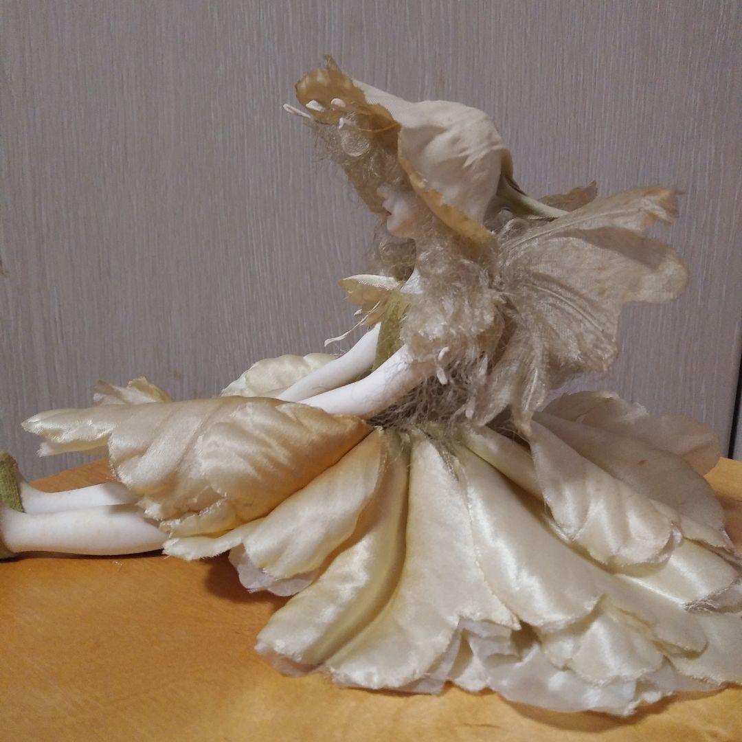 若月まり子　ビスクドール