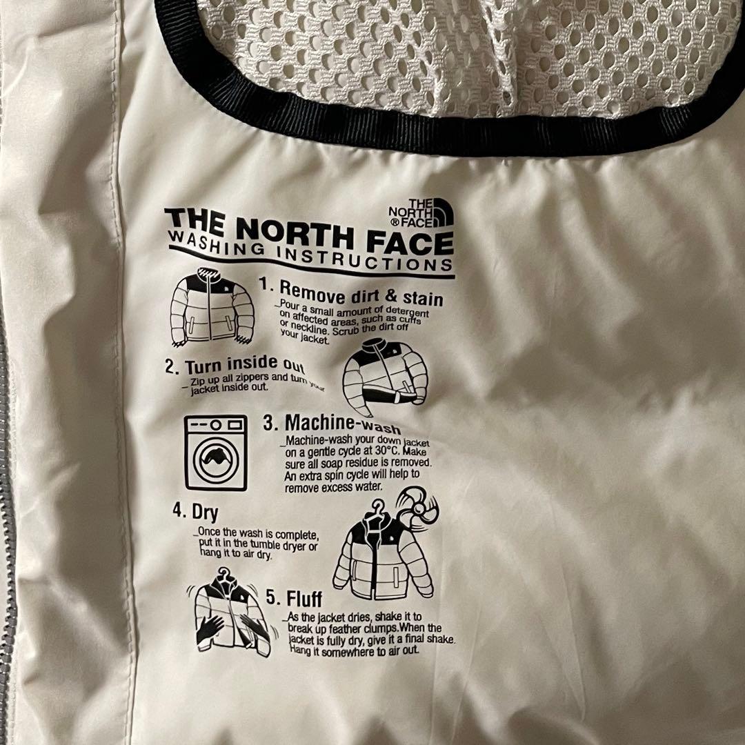 THE NORTH FACE ノースフェイス ダウンジャケット アクションテック