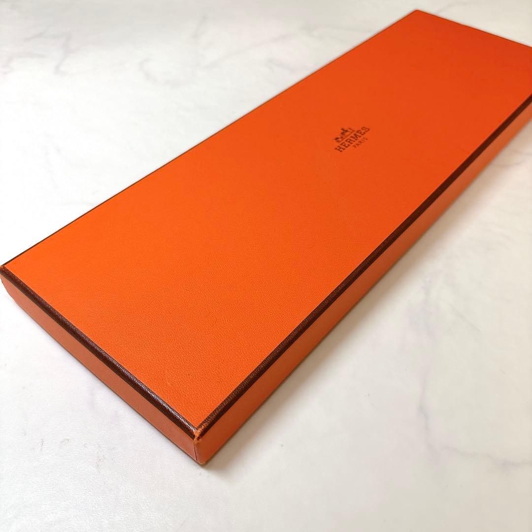 箱付き エルメス シェーヌダンクル ジャガード織 ネクタイ 羊柄 裏ファソネ