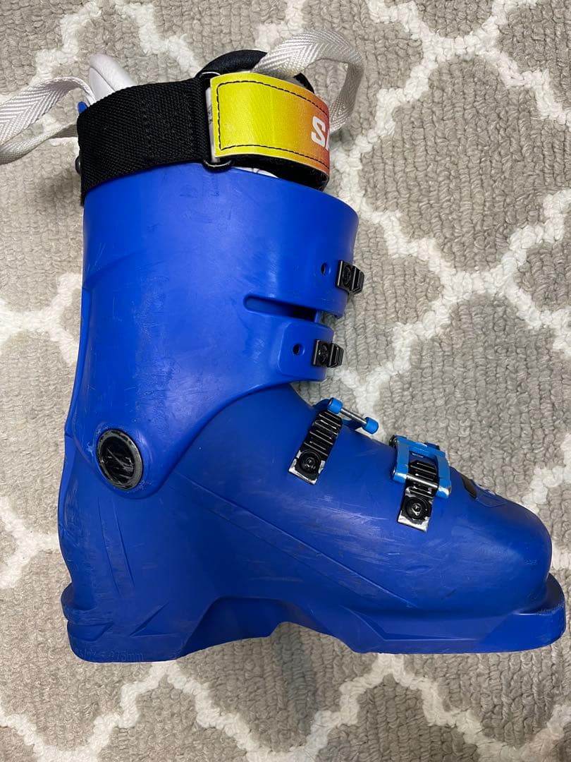 SALOMON S/RACE 70 キッズ用　レーシングブーツ　23.5cm