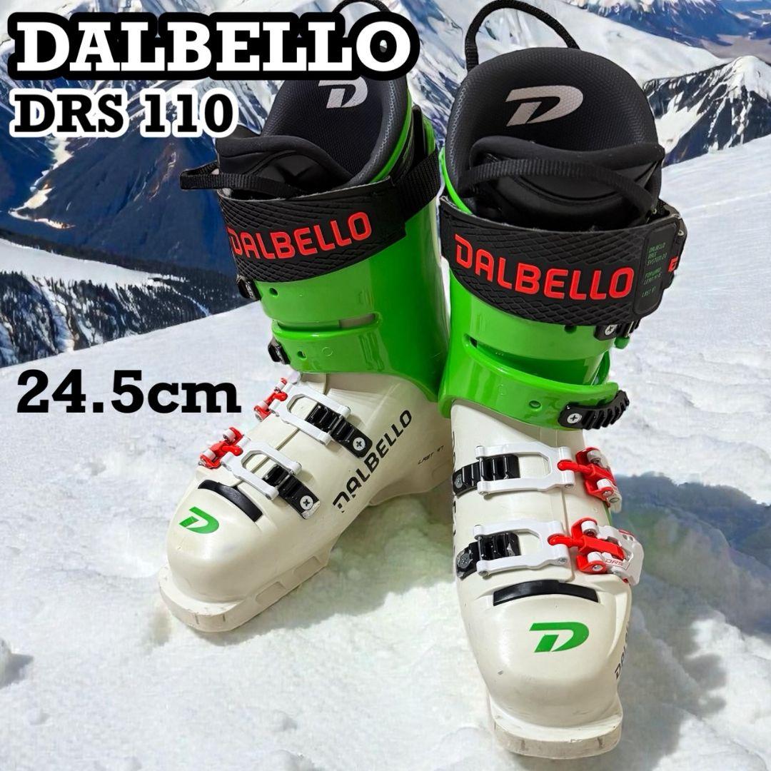 【DALBELLO】 スキーブーツ　DRS110 22-23モデル　24cm