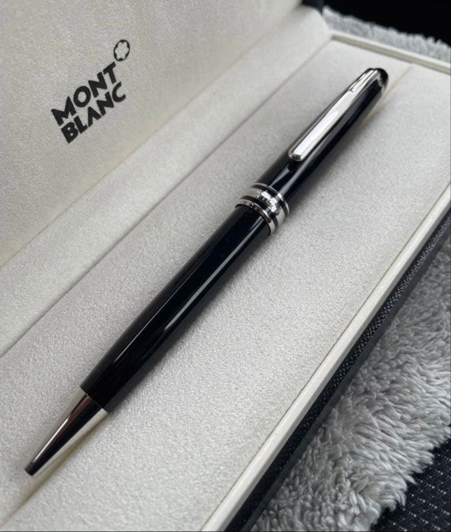 美品プラチモンブランP164 ボールペ　マイスターシュテュッククラシック