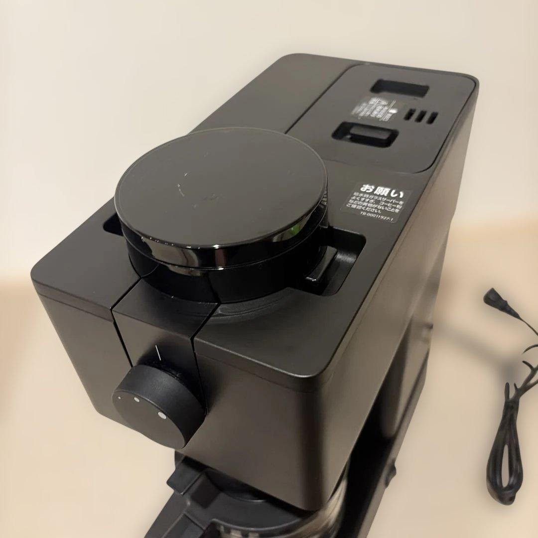 ツインバード TWINBIRD コーヒーメーカー 3杯用CM-D457