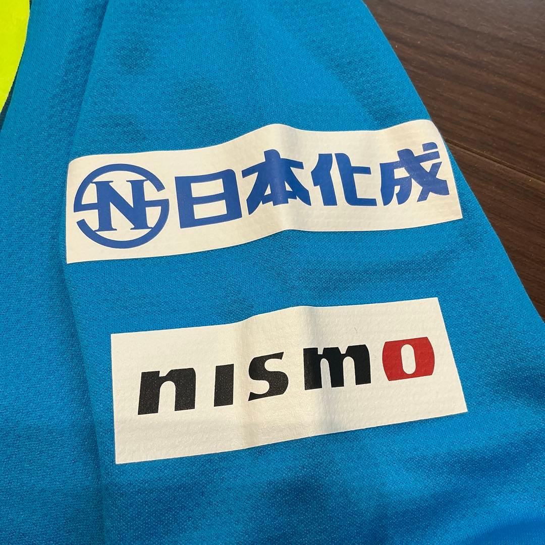 横浜Fマリノス　トレーニングウェア(フード付きジャケット)