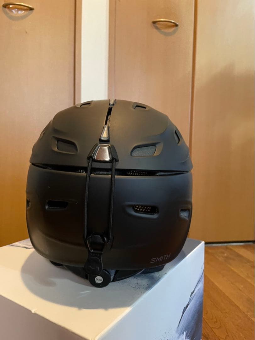 SMITH Vantage Matte Black M ヘルメット / スミス