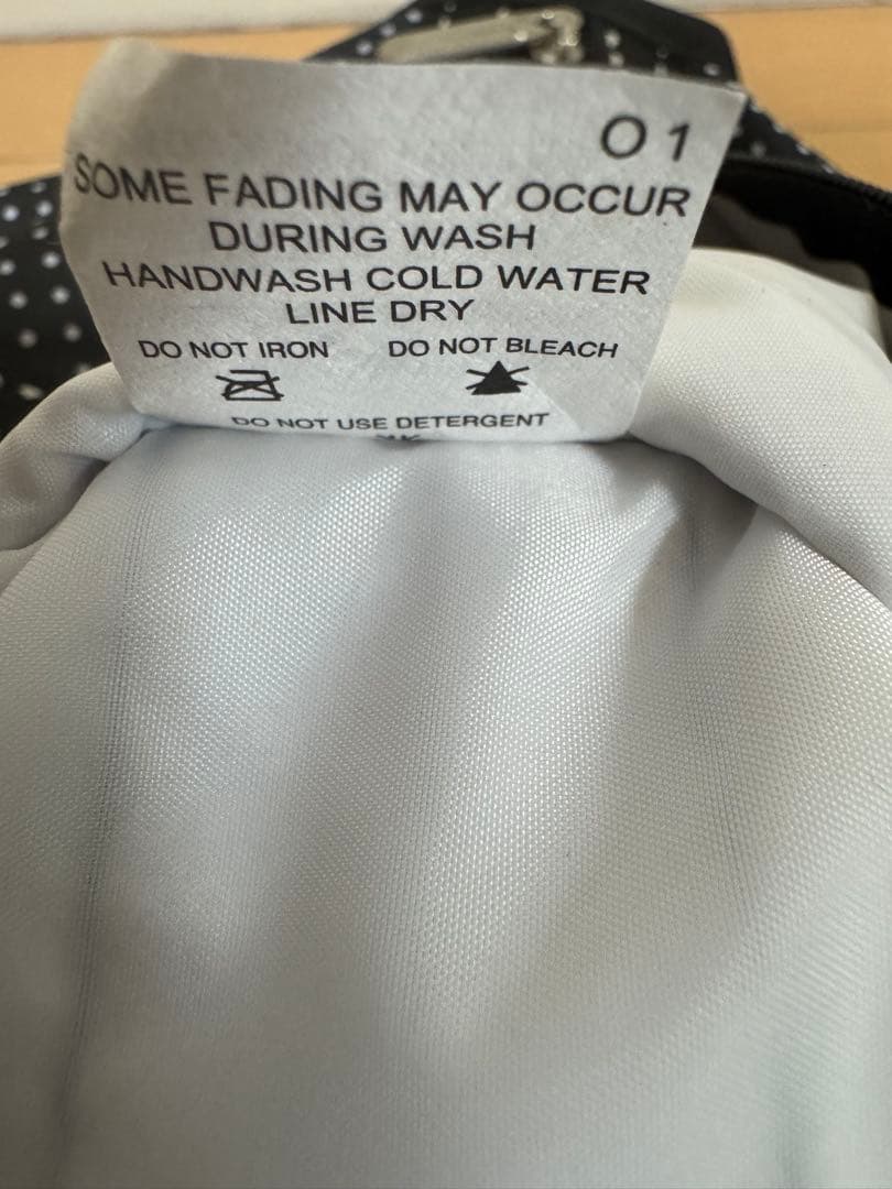 【美品】LeSportsac ドット柄 ボストンバッグ