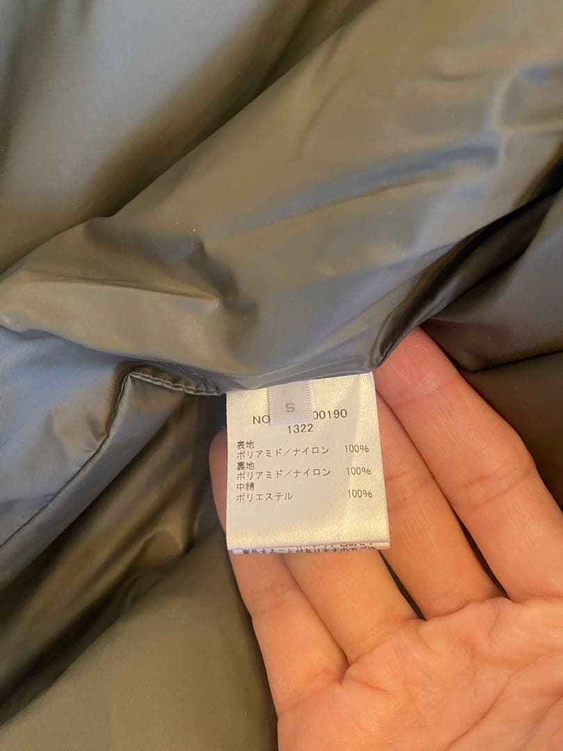 【美品】RHC オリーブグリーン ブルゾン