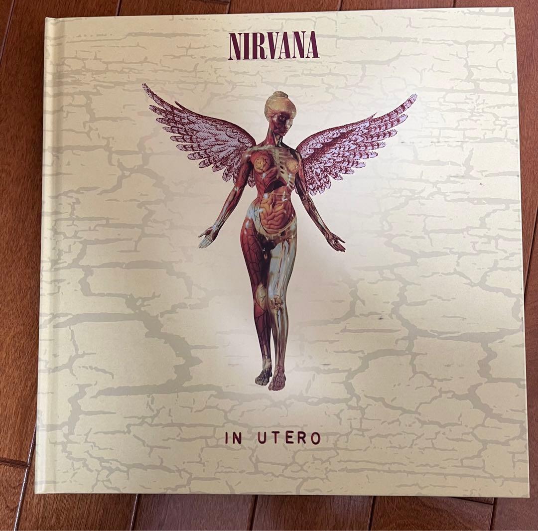 洋楽 [3CD+1DVD] In Utero 20th Anniversary