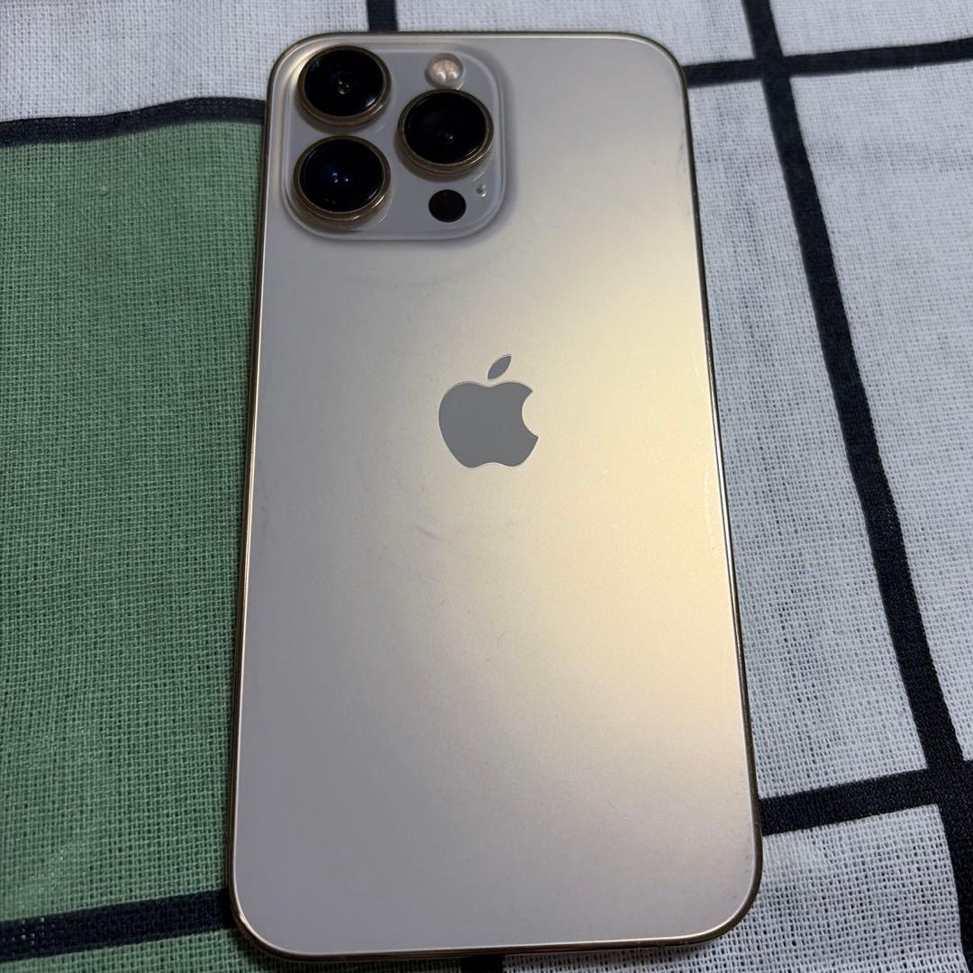 iPhone13pro 256GB ゴールド