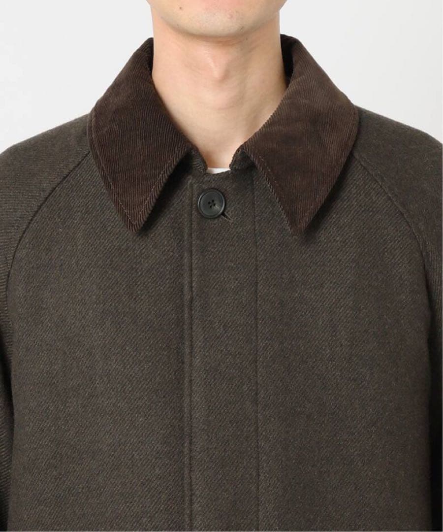 ★極美品★ JOURNAL STANDARD relume バルマカーン コート