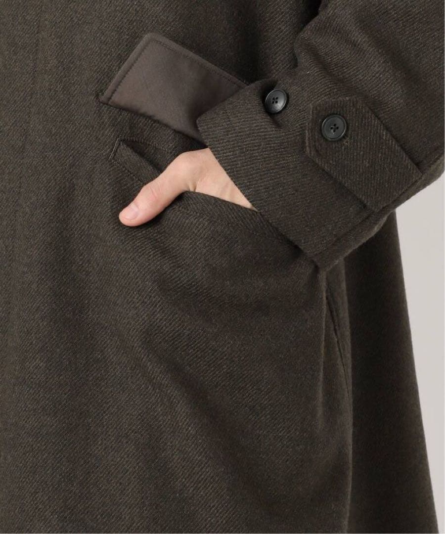 ★極美品★ JOURNAL STANDARD relume バルマカーン コート