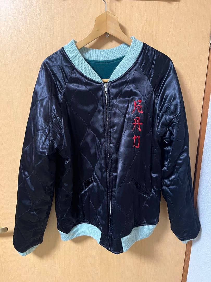 RADIALL スカジャン リバーシブル　Mサイズ