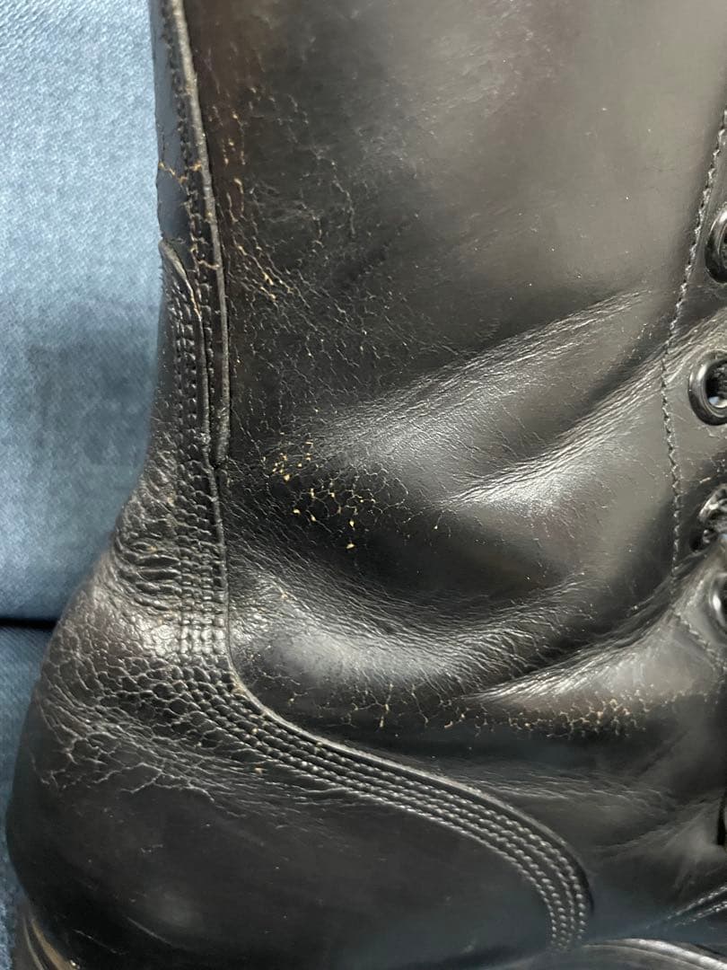 [used] 60s コンバットブーツ　ヴィンテージ！