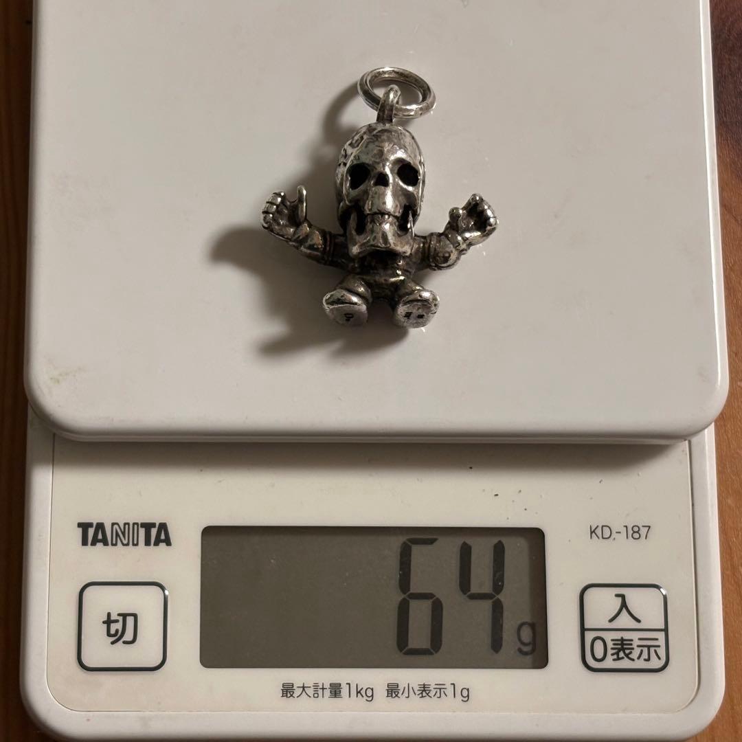 CHROME HEARTS クロムハーツ　フォティ　ハリスティータ　L　ラージ